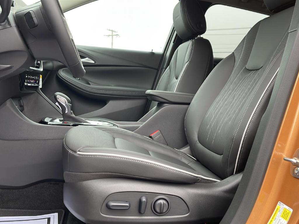 used 2025 Buick Encore GX car, priced at $31,992