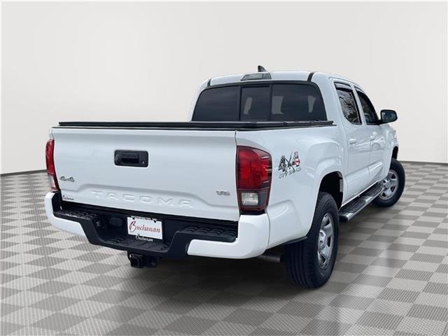 used 2023 Toyota Tacoma car, priced at $34,234