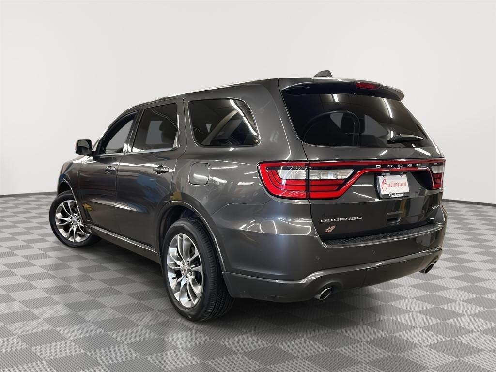 used 2019 Dodge Durango car, priced at $15,000