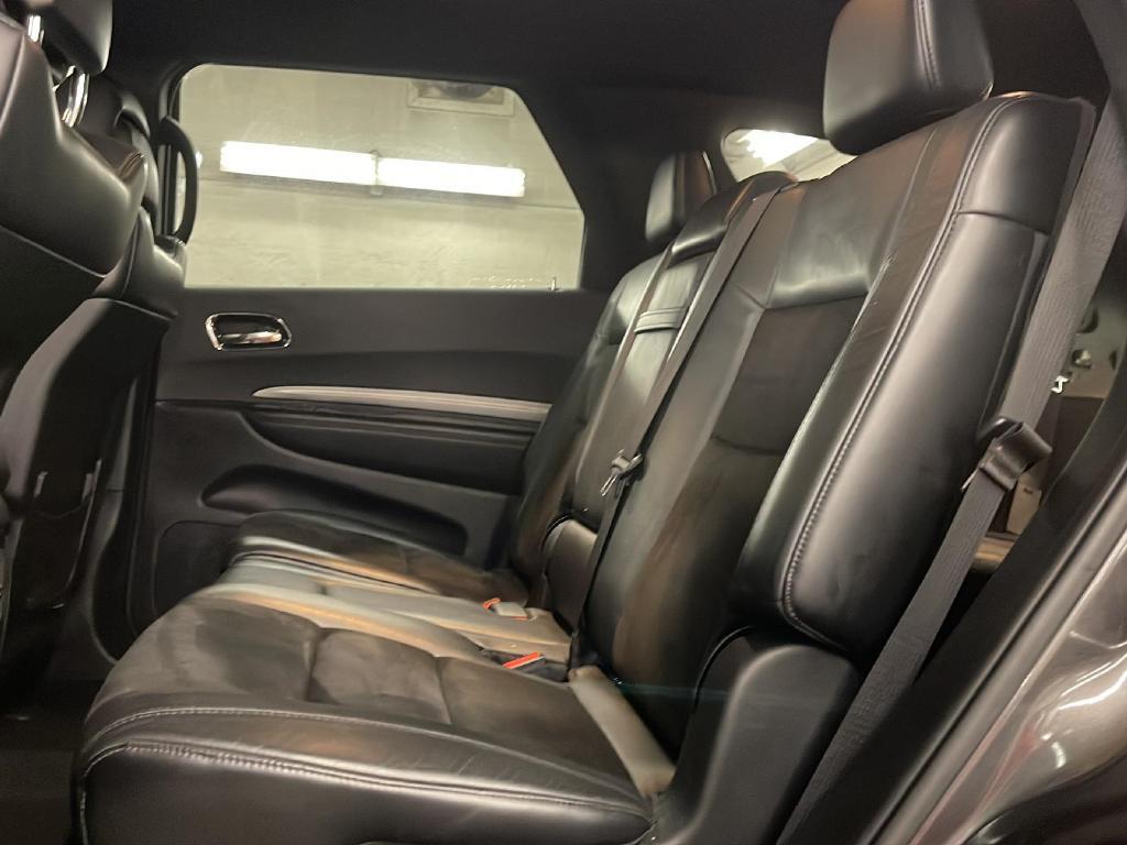 used 2019 Dodge Durango car, priced at $15,000