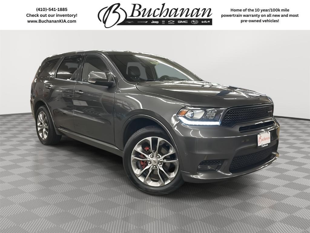 used 2019 Dodge Durango car, priced at $15,000