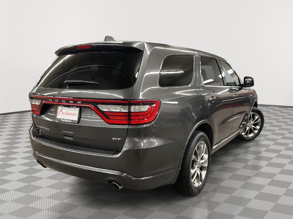 used 2019 Dodge Durango car, priced at $15,000