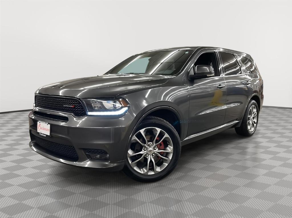 used 2019 Dodge Durango car, priced at $15,000