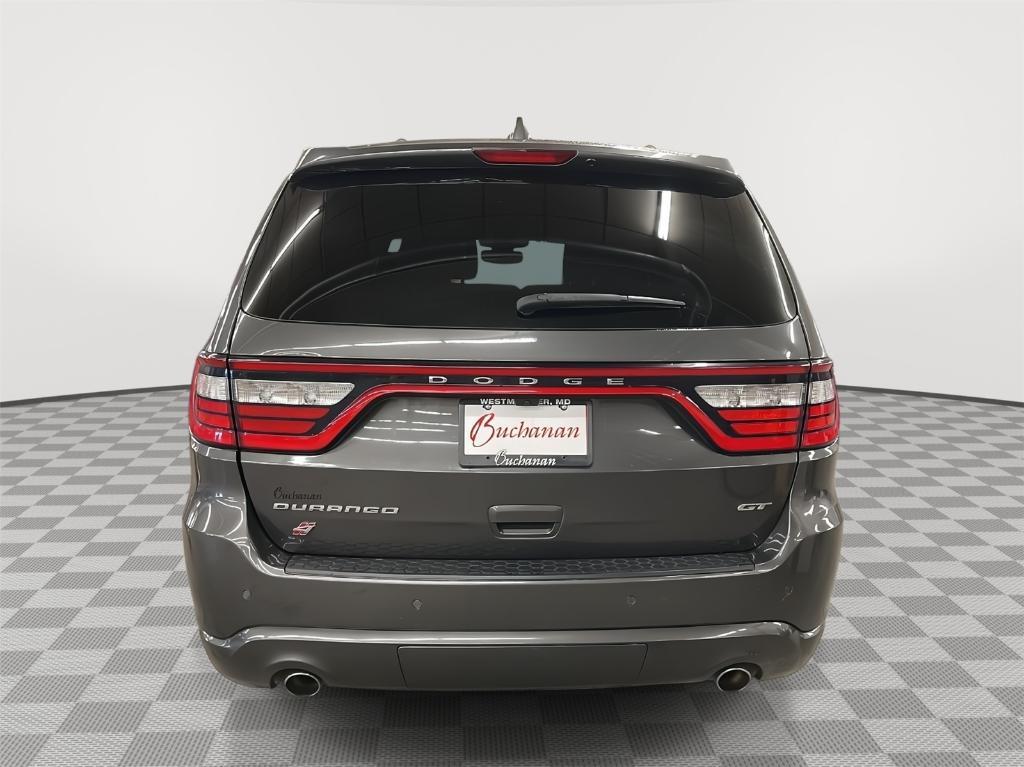 used 2019 Dodge Durango car, priced at $15,000