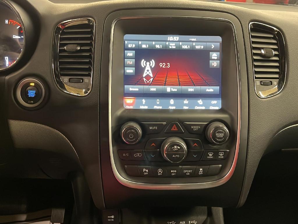 used 2019 Dodge Durango car, priced at $15,000