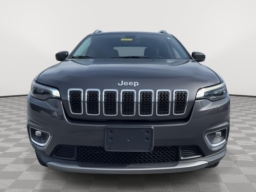 used 2020 Jeep Cherokee car, priced at $23,000