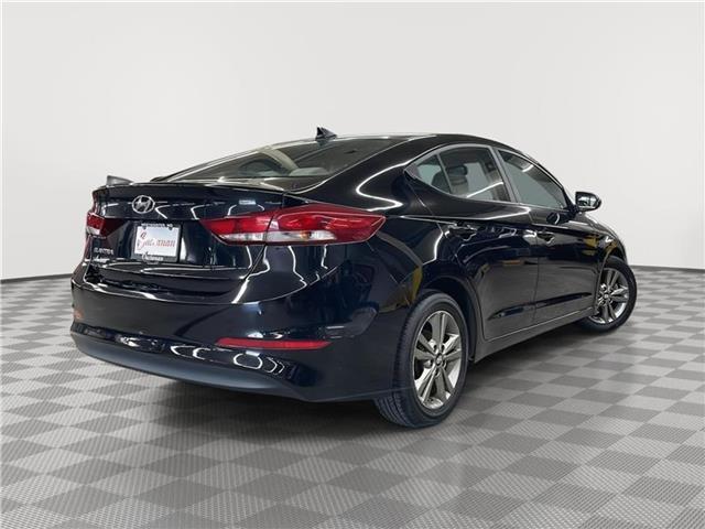 used 2017 Hyundai Elantra car, priced at $10,498