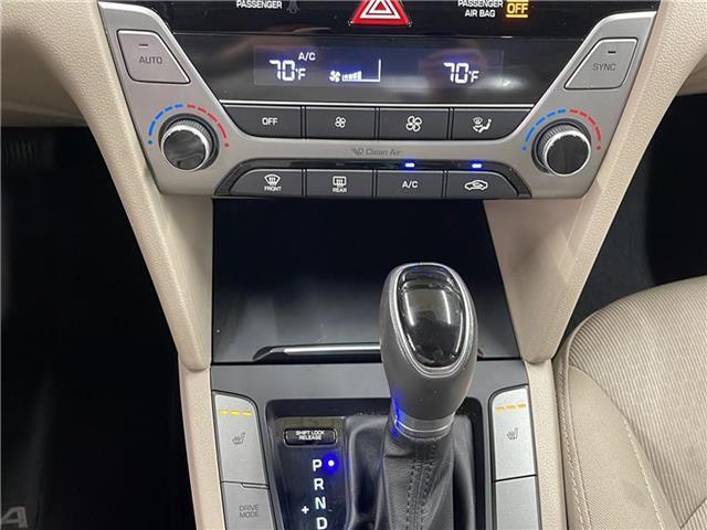 used 2017 Hyundai Elantra car, priced at $10,498