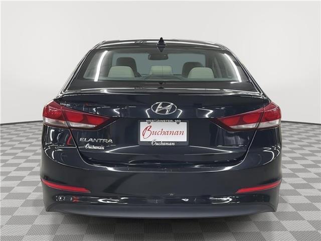 used 2017 Hyundai Elantra car, priced at $10,498