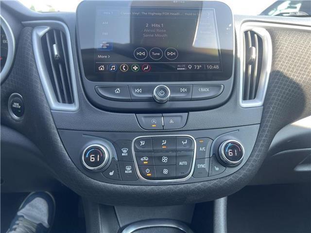 used 2023 Chevrolet Malibu car, priced at $16,998