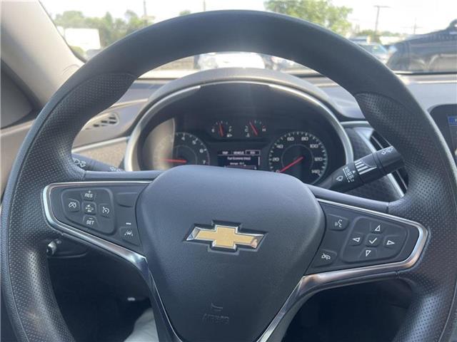 used 2023 Chevrolet Malibu car, priced at $16,998