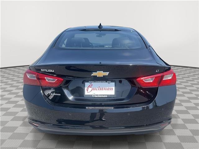 used 2023 Chevrolet Malibu car, priced at $16,998