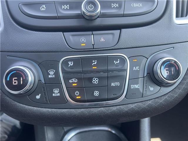 used 2023 Chevrolet Malibu car, priced at $16,998