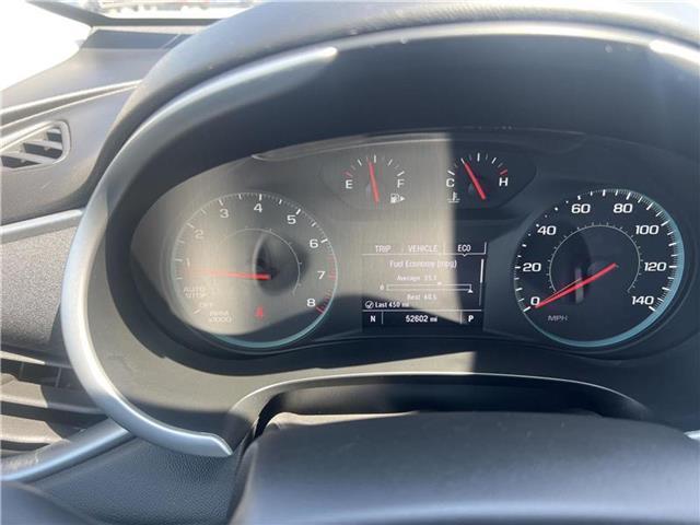 used 2023 Chevrolet Malibu car, priced at $16,998