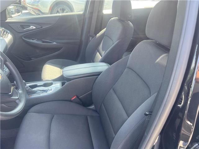 used 2023 Chevrolet Malibu car, priced at $16,998