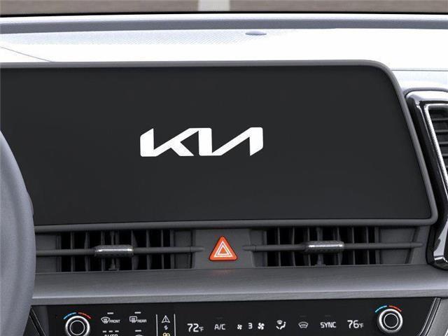 new 2025 Kia Sportage Hybrid car, priced at $35,224