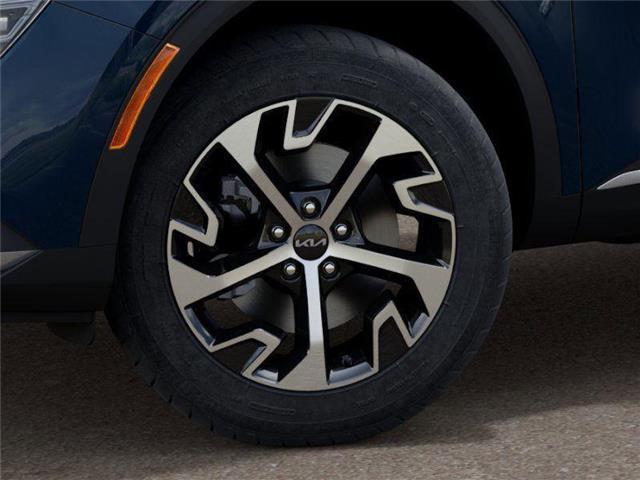 new 2025 Kia Sportage Hybrid car, priced at $35,224