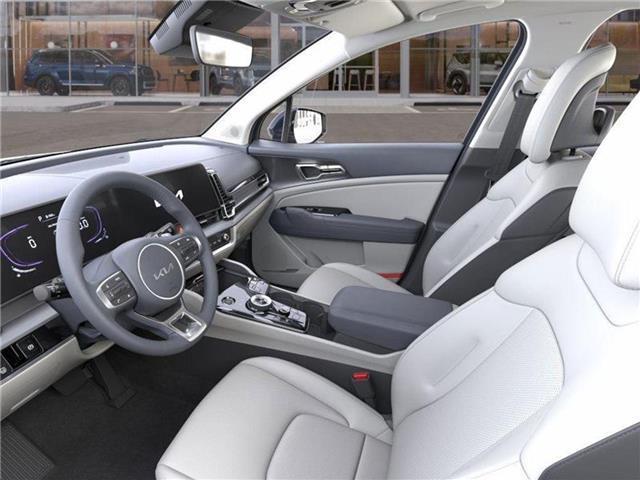 new 2025 Kia Sportage Hybrid car, priced at $35,224