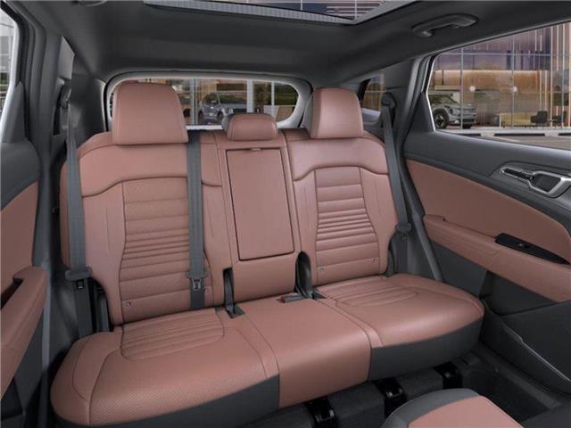 new 2025 Kia Sportage Hybrid car, priced at $38,830