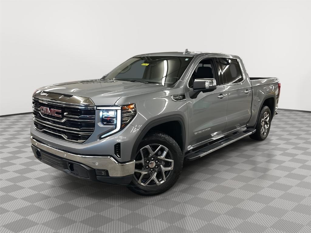 used 2024 GMC Sierra 1500 car, priced at $51,000