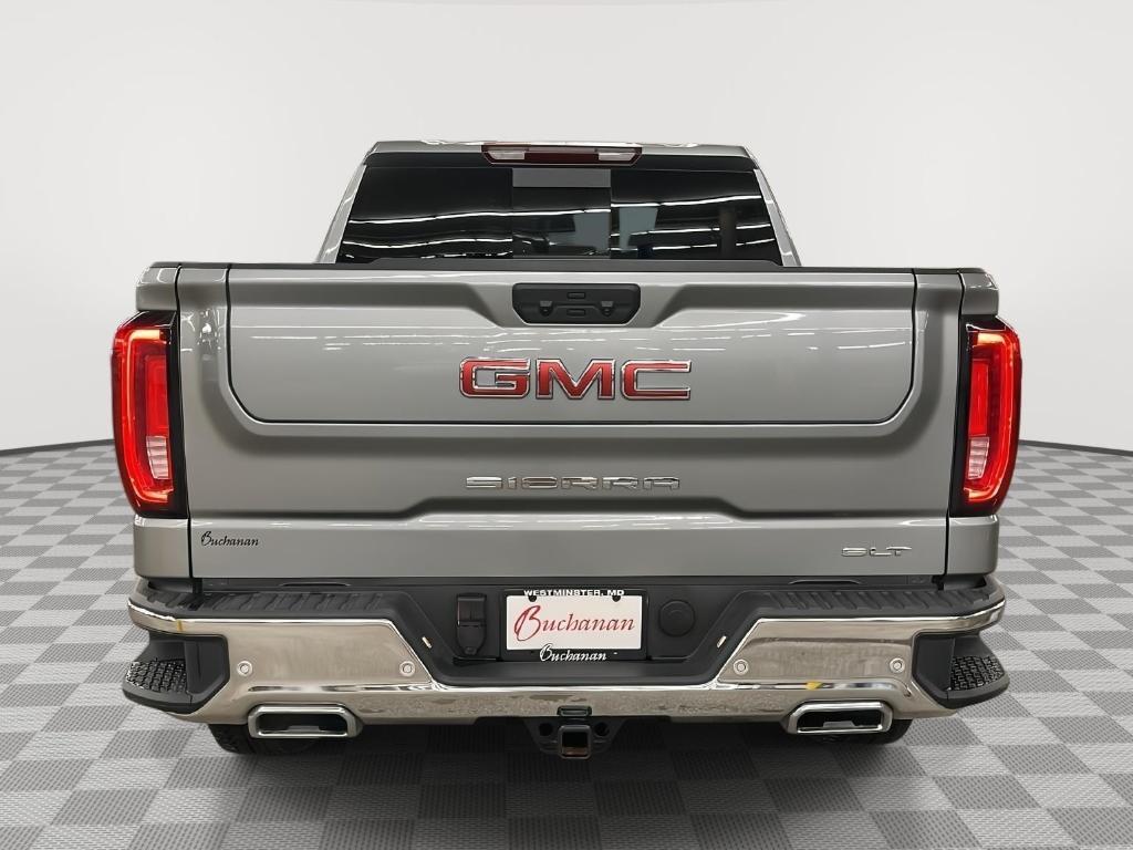 used 2024 GMC Sierra 1500 car, priced at $51,000