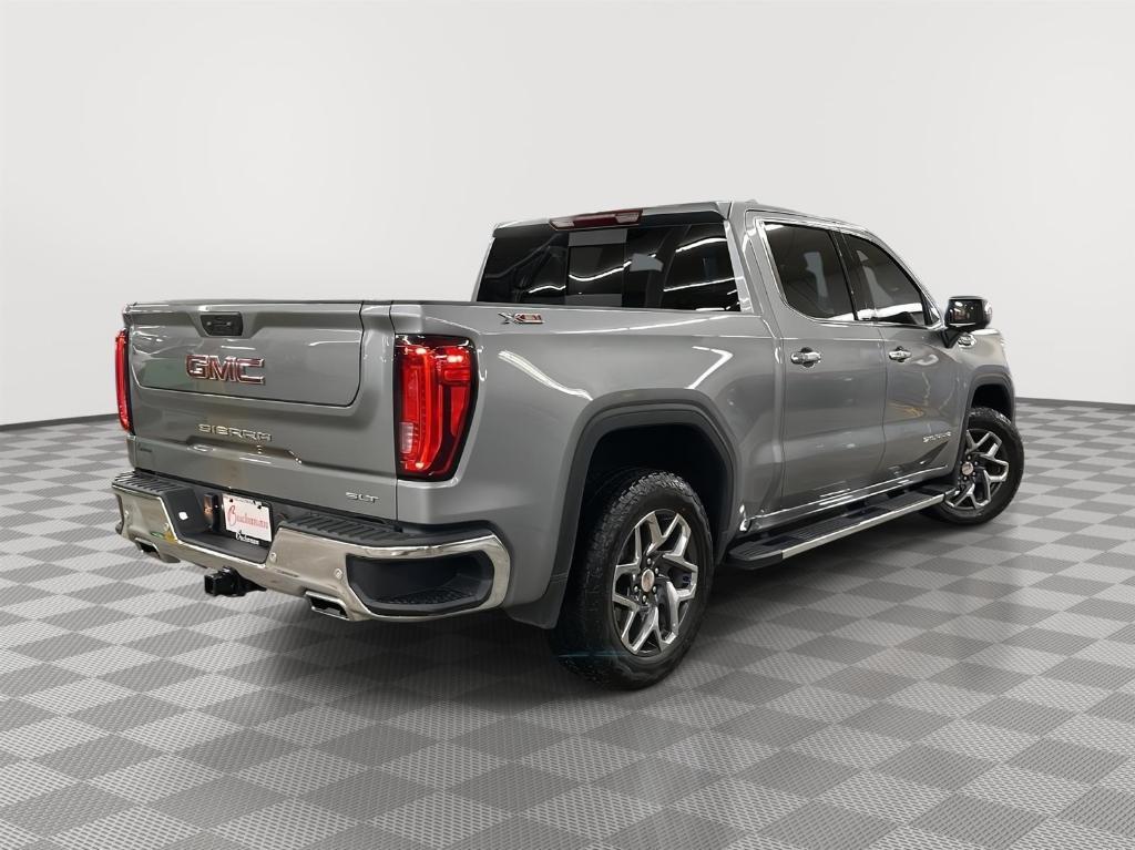 used 2024 GMC Sierra 1500 car, priced at $51,000