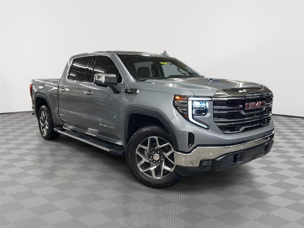 used 2024 GMC Sierra 1500 car, priced at $51,000