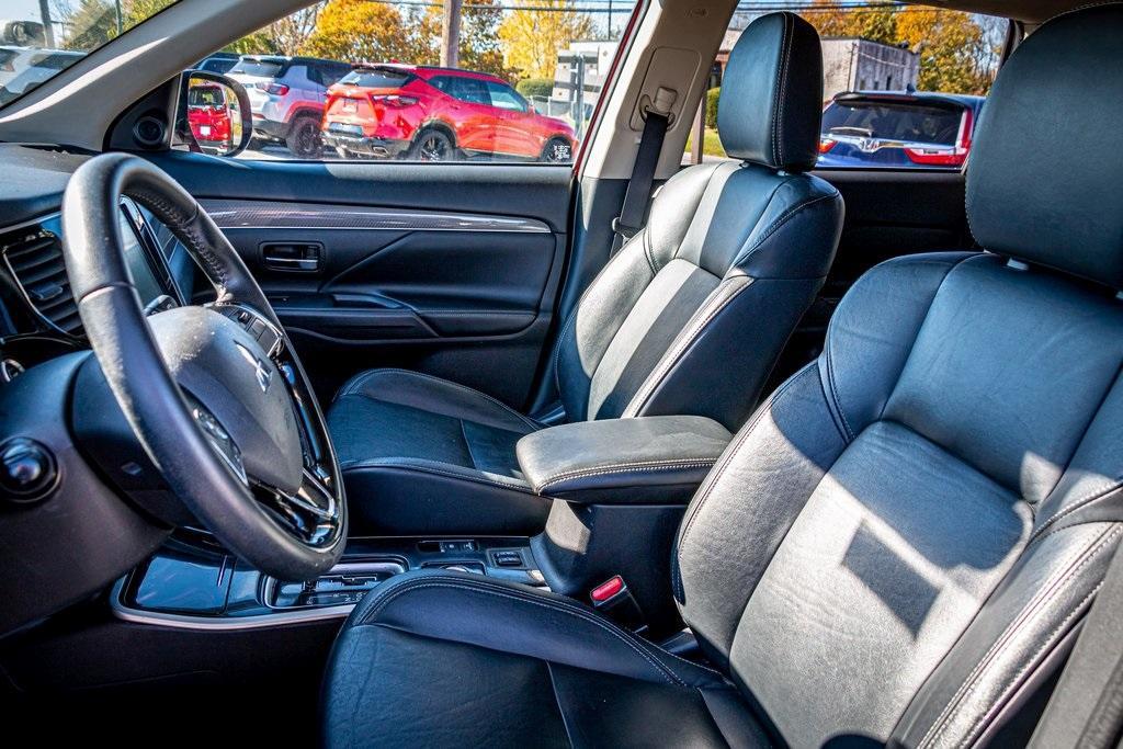 used 2020 Mitsubishi Outlander car, priced at $17,500