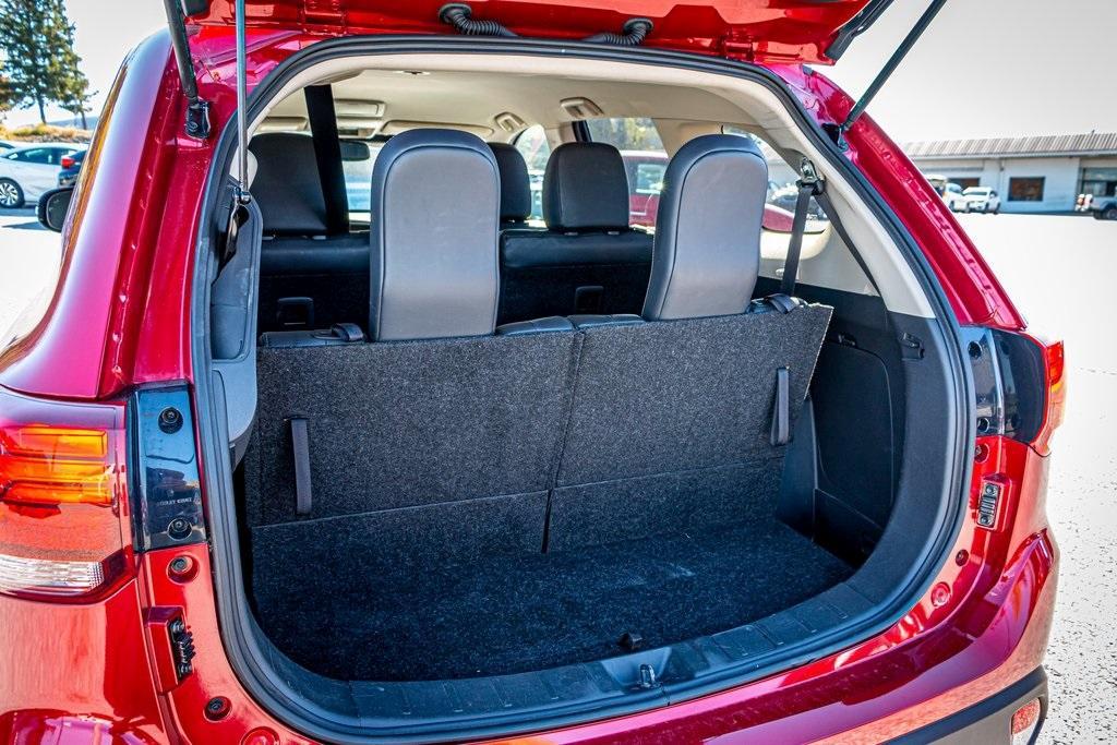 used 2020 Mitsubishi Outlander car, priced at $17,500