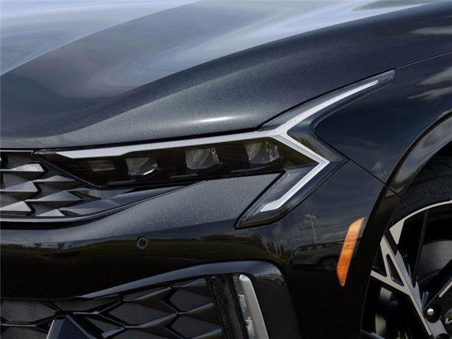 new 2025 Kia K5 car, priced at $31,445
