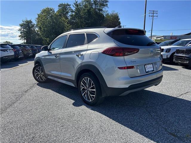 used 2020 Hyundai Tucson car, priced at $20,651