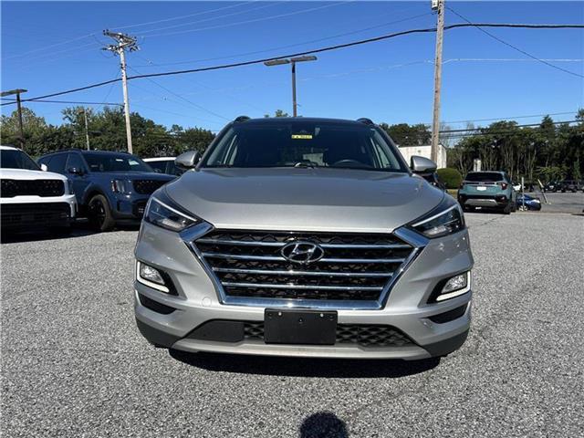used 2020 Hyundai Tucson car, priced at $20,651