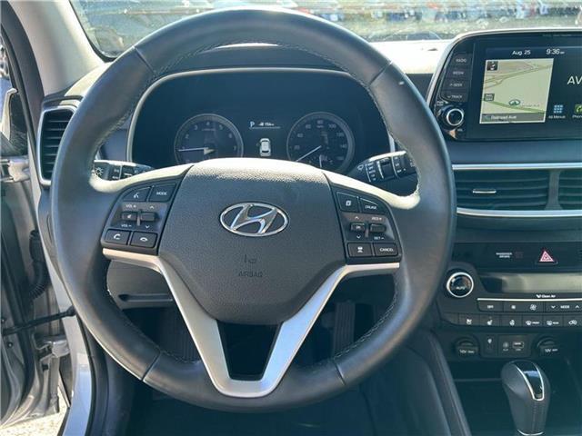 used 2020 Hyundai Tucson car, priced at $20,651