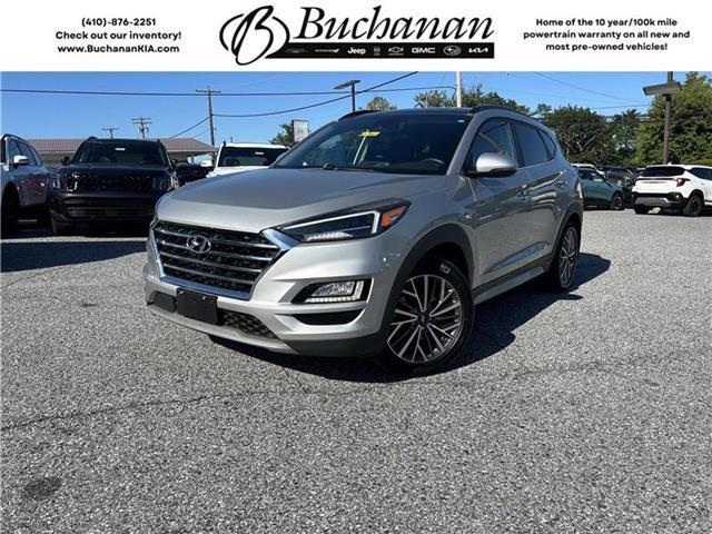 used 2020 Hyundai Tucson car, priced at $20,651