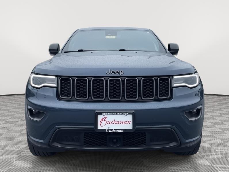 used 2021 Jeep Grand Cherokee car, priced at $28,300