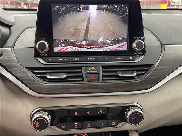 used 2023 Nissan Altima car, priced at $18,498