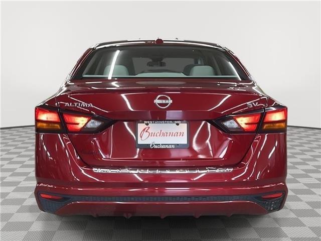 used 2023 Nissan Altima car, priced at $18,498