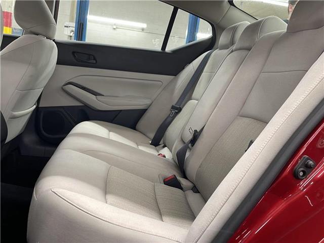 used 2023 Nissan Altima car, priced at $18,498