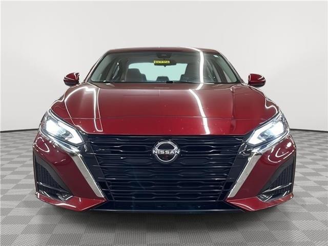 used 2023 Nissan Altima car, priced at $18,498