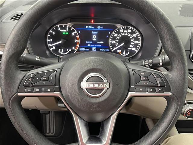 used 2023 Nissan Altima car, priced at $18,498