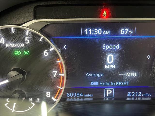 used 2023 Nissan Altima car, priced at $18,498