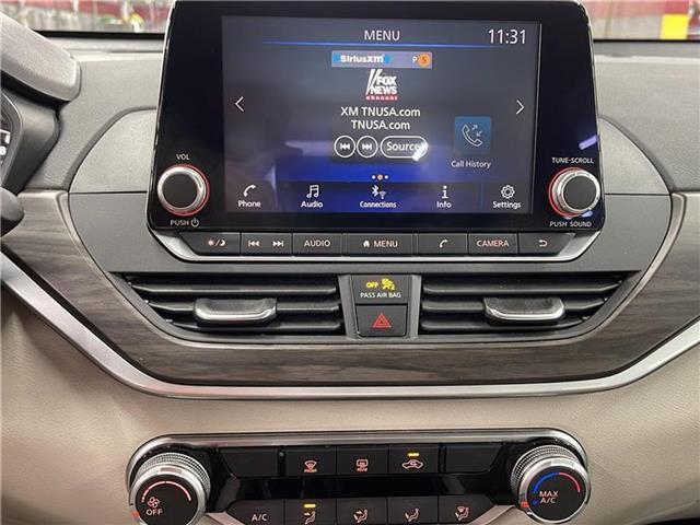 used 2023 Nissan Altima car, priced at $18,498