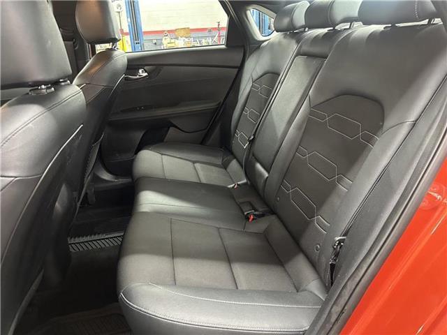 used 2023 Kia Forte car, priced at $17,998