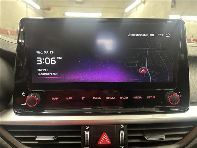 used 2023 Kia Forte car, priced at $17,998