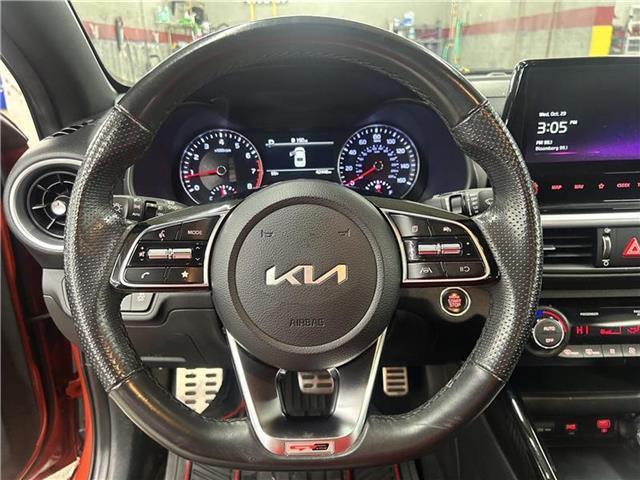 used 2023 Kia Forte car, priced at $17,998