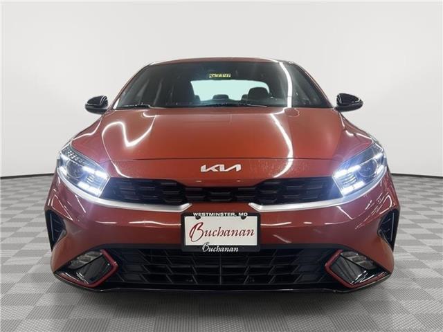 used 2023 Kia Forte car, priced at $17,998