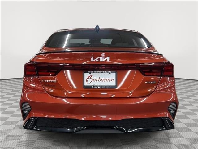 used 2023 Kia Forte car, priced at $17,998