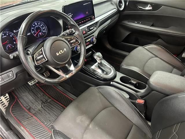 used 2023 Kia Forte car, priced at $17,998