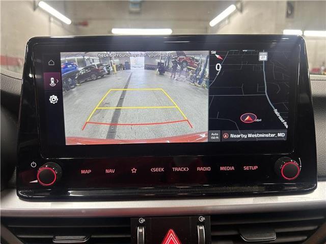 used 2023 Kia Forte car, priced at $17,998