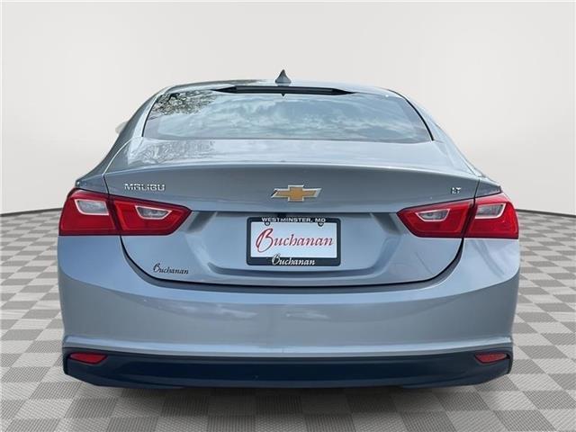 used 2023 Chevrolet Malibu car, priced at $17,898